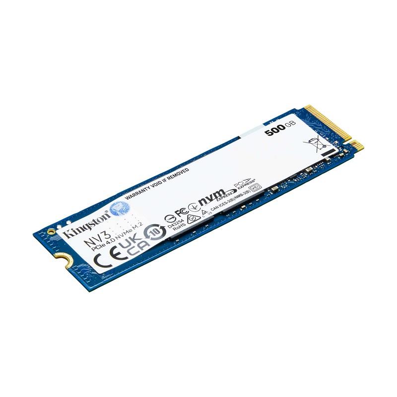 Kingston（キングストン） 【メーカー取り寄せ】キングストン NV3 PCIe