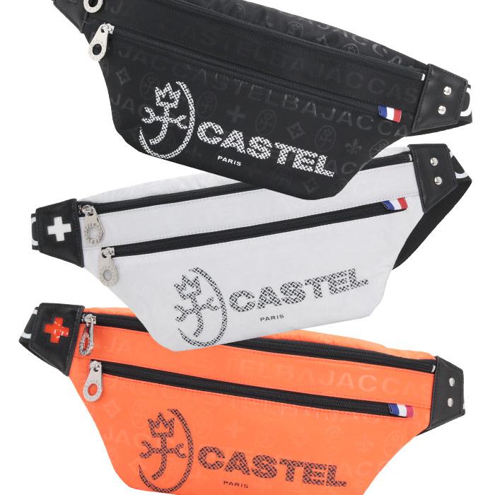 CASTELBAJAC（カステルバジャック） ボディバッグ ワンショルダー