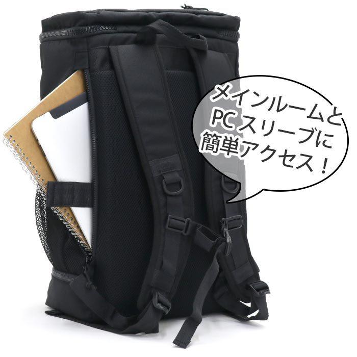 NEW ERA（ニューエラ） リュック レディース 32L 大容量 X-girl