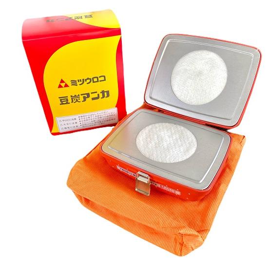 豆炭あんか ミツウロコ : プロヤマ - 通販 - Yahoo!ショッピング