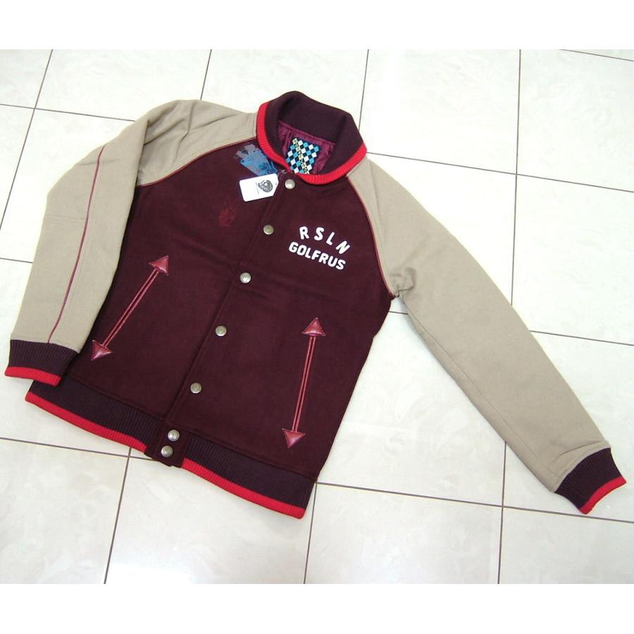 Russeluno（ラッセルノ） サイズ4 メンズ ブルゾン ジャケット