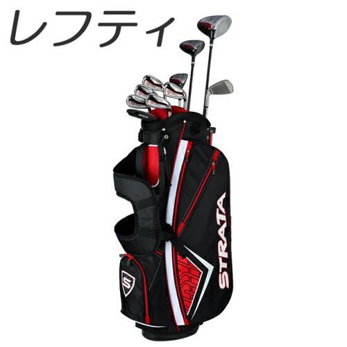 Callaway（キャロウェイ） (レフティモデル) Callaway Strata Plus 14
