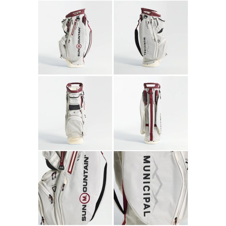 SUN MOUNTAIN（サンマウンテン） 限定モデル！Sun Mountain MUNICIPAL
