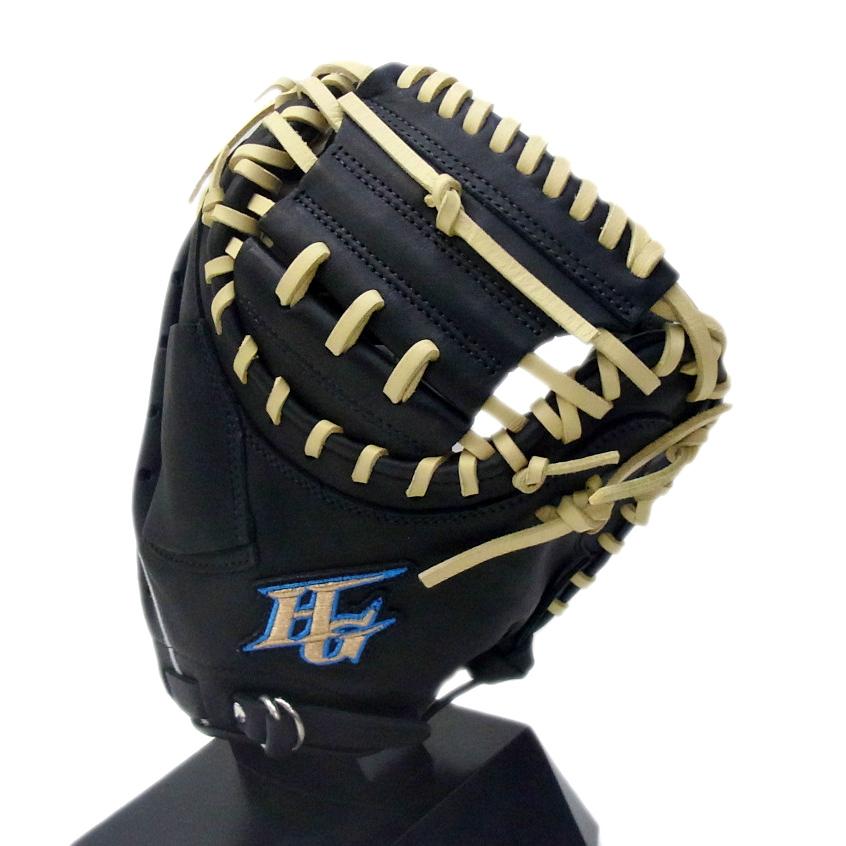 HI-GOLD（ハイゴールド） 少年軟式用キャッチャーミット ルーキーズ 右