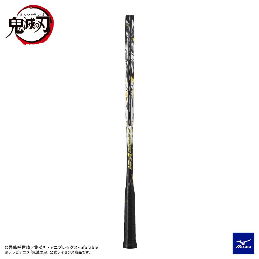 MIZUNO（ミズノ） ミズノソフトテニスラケット エフスピードV01/F