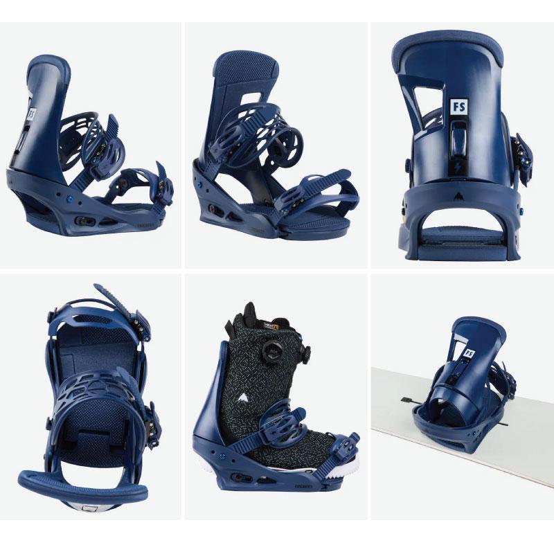 BURTON（バートン） ビンディング フリースタイル Burton FREESTYLE Re