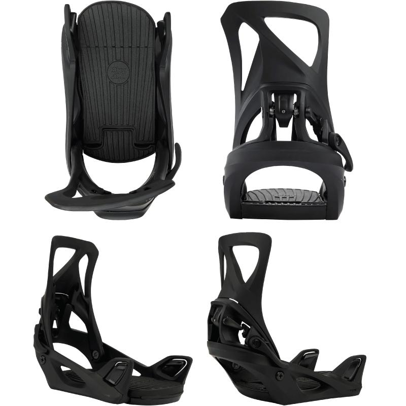 BURTON（バートン） ステップオン セット レディース ライムライト