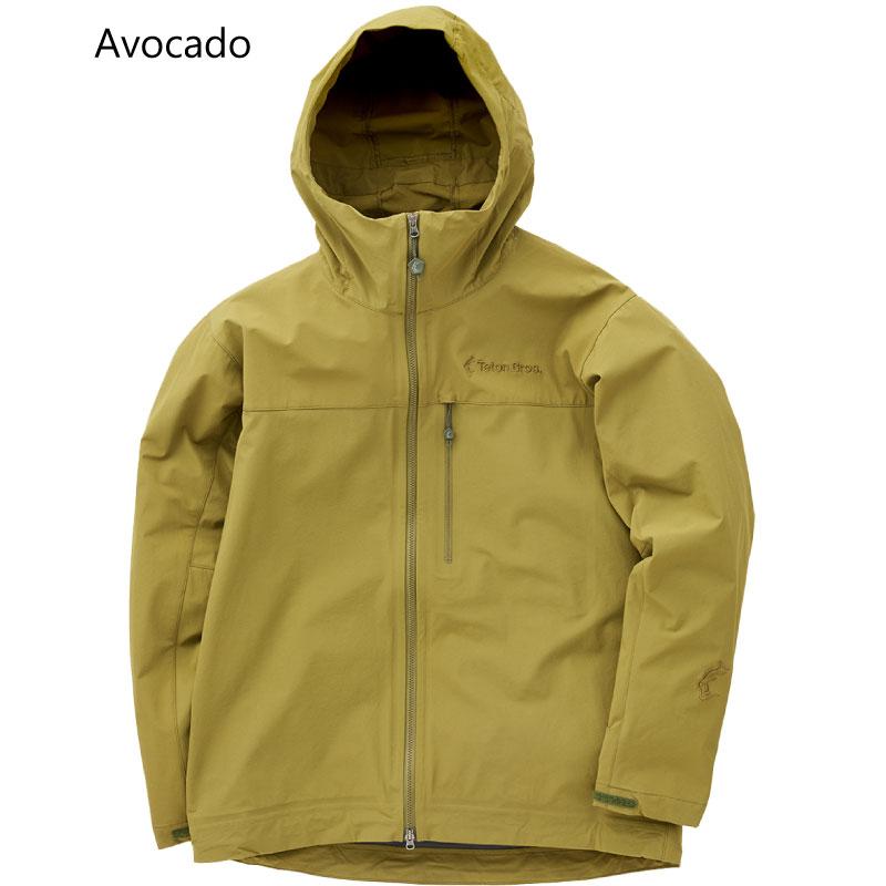 Teton Bros.（ティートンブロス） ヘッドウォール フーディー