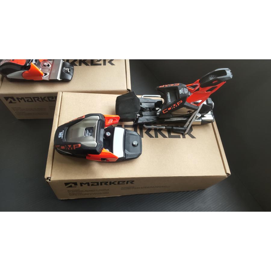 24-25 STOCKLI ストックリ LASER SL FIS New Comp16 金具セット : PRO