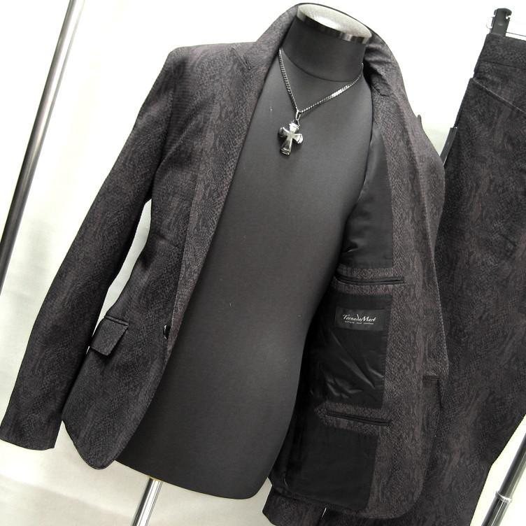 TORNADO MART（トルネードマート） S スーツ セットアップ ギンガム