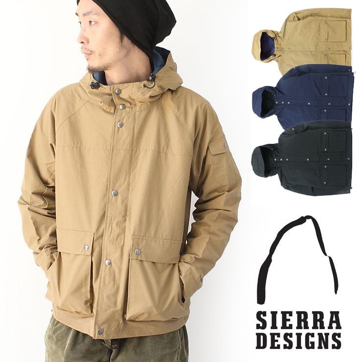 SIERRA DESIGNS（シエラデザインズ） シェラデザイン マウンテン