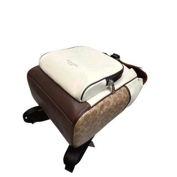 COACH（コーチ） 国内発送 バッグ メンズ リュック カラーブロック