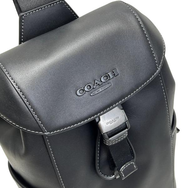 COACH（コーチ） 国内発送 バッグ メンズ ショルダーバッグ レザー