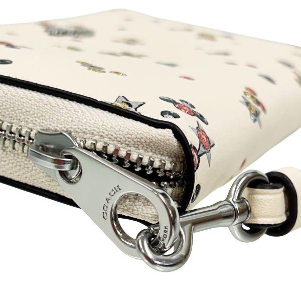 COACH（コーチ） 国内発送 財布 レディース 長財布 レザー スター