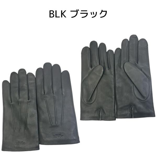 COACH（コーチ） 国内発送 手袋 メンズ 小物 レザー グローブ 革手袋