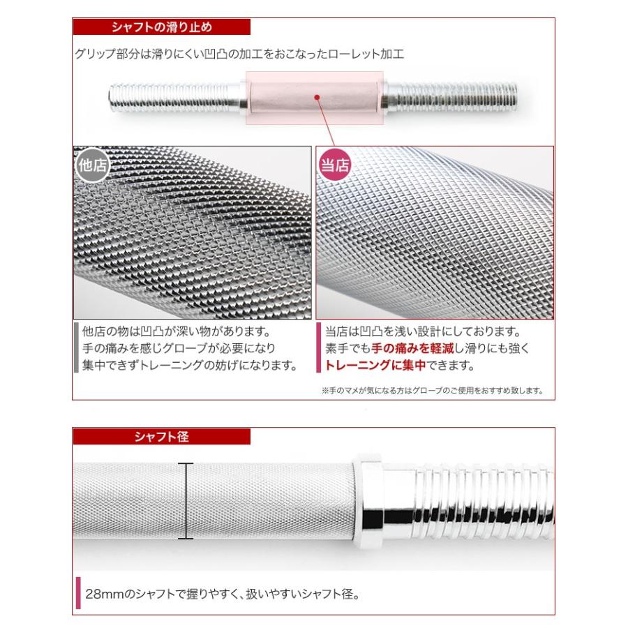 ダンベル セット 片手 25kg 2個セット 合計50kg 両手用 両腕用 ラバー