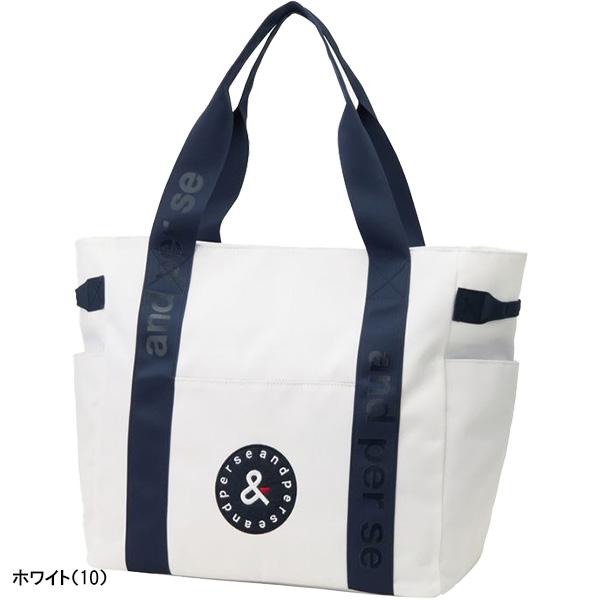 and per se（アンパスィ） トートバッグ ユニセックス AUA7125 2025年