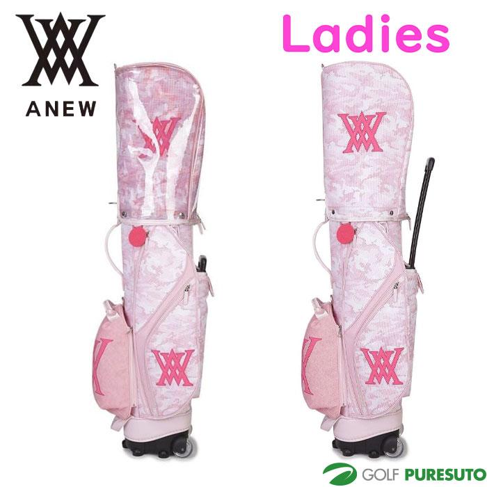 Anew レディース アニュー ゴルフ ニューブロッサム キャスター付き