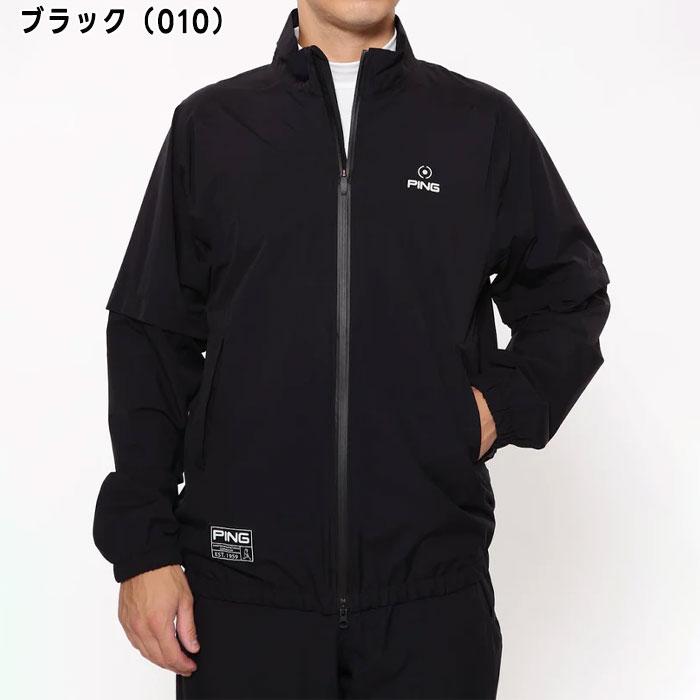 PING（ピン） ゴルフ ダーミザクス レインウェア トップ & ボトム