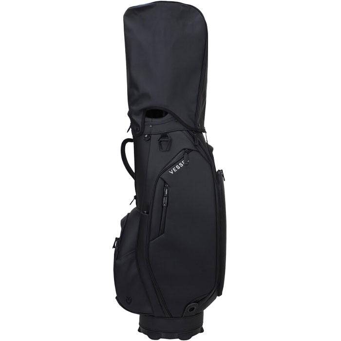 VESSEL ベゼル ゴルフ 9.0型 LUX 7 JP 2.0 カートキャディバッグ