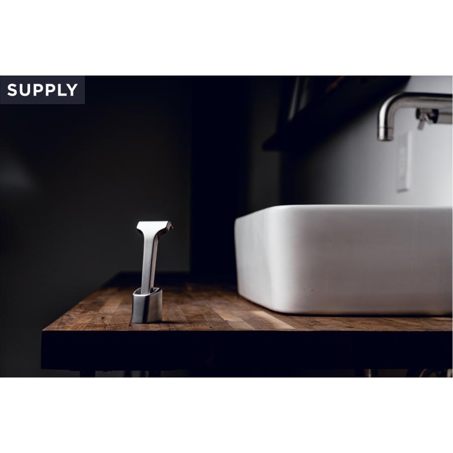 SUPPLY Single Edge Razor 2.0 剃刀 シングルエッジ 1枚刃 (Matte