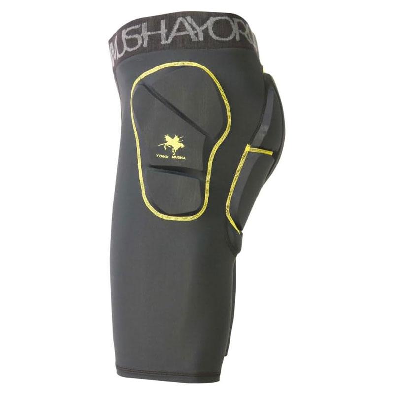 鎧武者 ヨロイムシャ yoroimusya YM-1737 メンズ ショート ヒップ