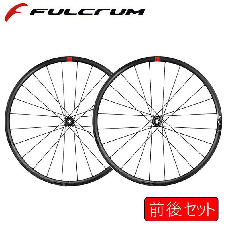 FULCRUM（フルクラム） Racing6 DB 2WAY-R（レーシング6DB2WAY-R）前後