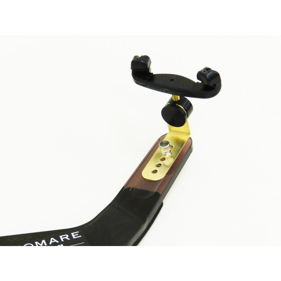 HOMARE] [ほまれ] バイオリン用肩当-Ver.II（バージョン2