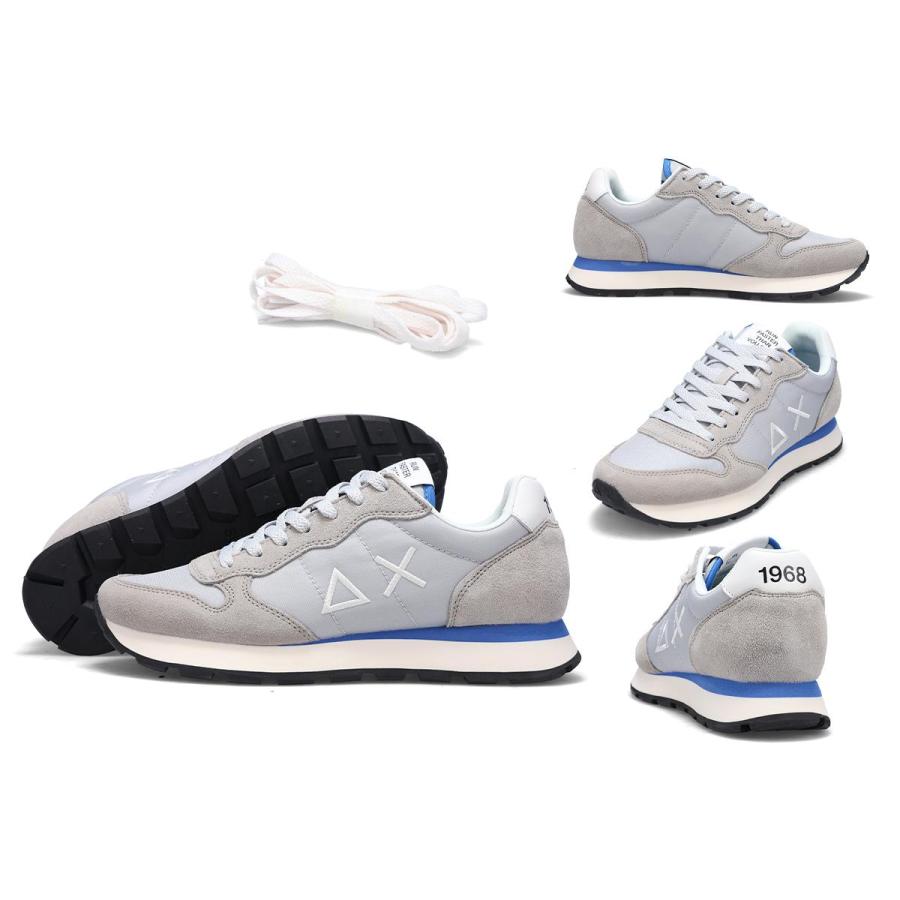 SUN68 サンシックスティーエイトメンズ スニーカー トムソリッド SUN68