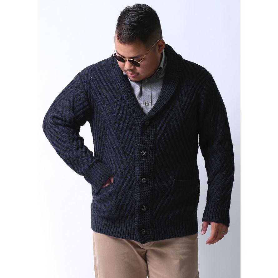 le coq sportif（ルコックスポルティフ） 大きいサイズ カーディガン