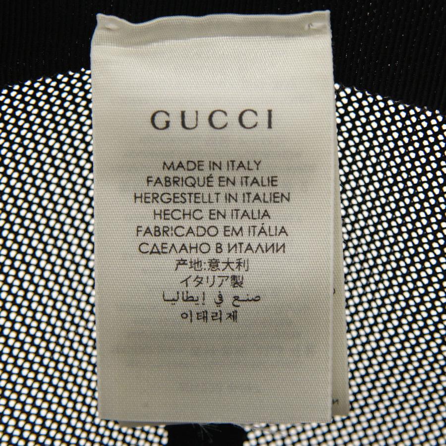 GUCCI（グッチ） キャップ GGサイケデリック ベースボール メッシュ