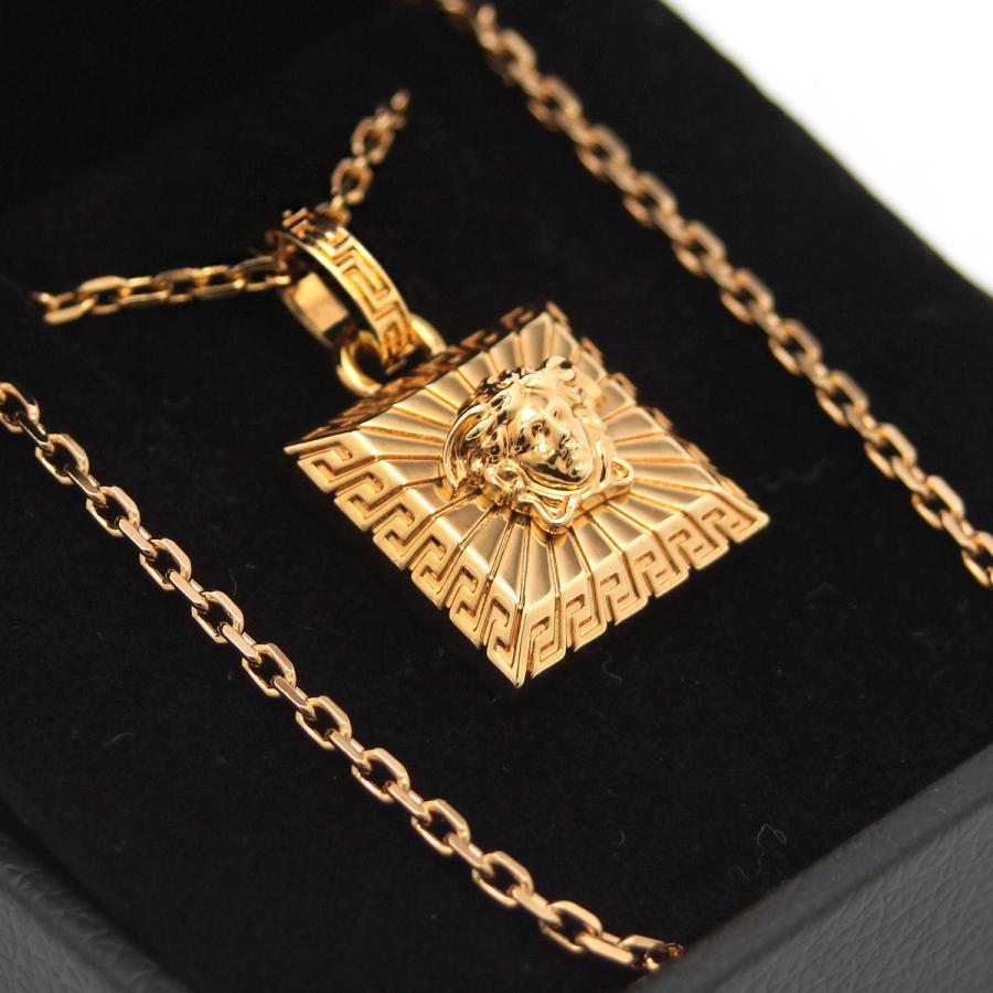 VERSACE（ヴェルサーチェ） ネックレス ペンダント メドゥーサ