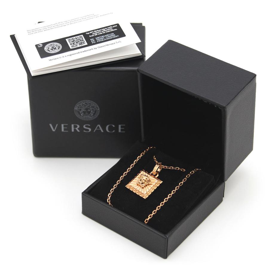 VERSACE（ヴェルサーチェ） ネックレス ペンダント メドゥーサ