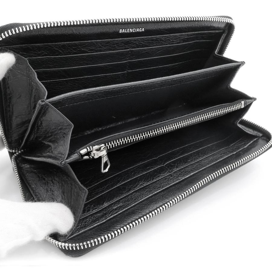BALENCIAGA（バレンシアガ） 長財布 CASH キャッシュ コンチネンタル