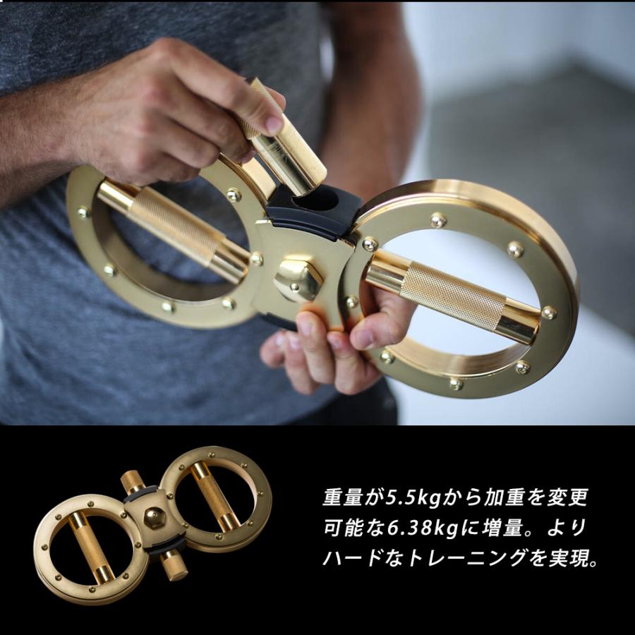 バーンマシン ゴールドラグジュアリー 5.5〜6.4kg The Burnmachine