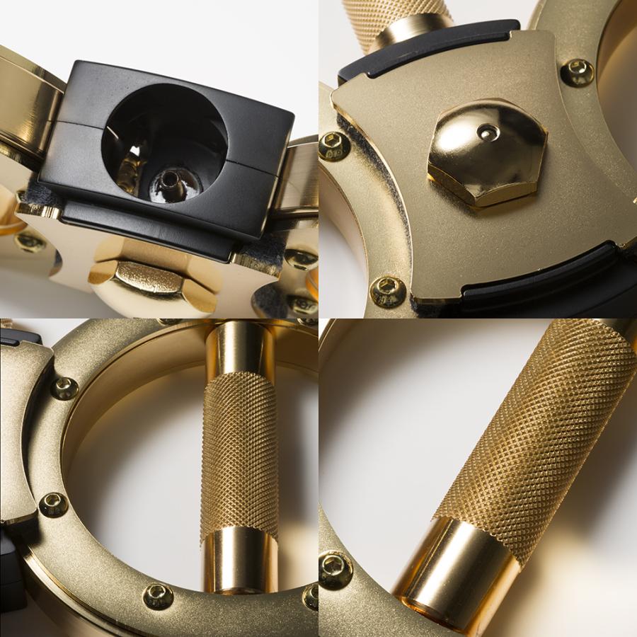 バーンマシン ゴールドラグジュアリー 5.5〜6.4kg The Burnmachine