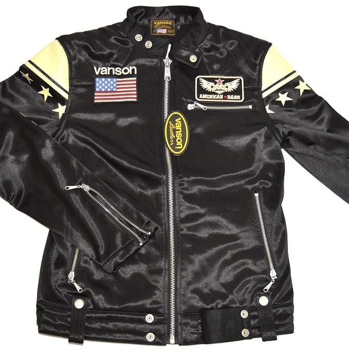 VANSON（バンソン） 70% OFF アウトレット セール 当店別注 VANSON ABV