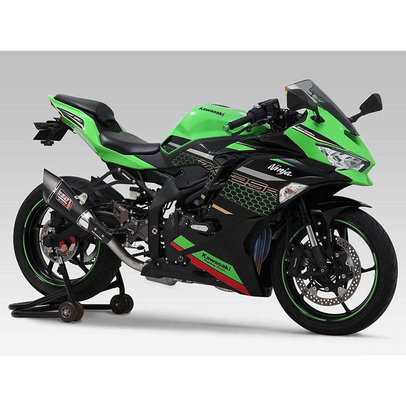 ヨシムラ（YOSHIMURA） 559-238-V000ステップKIT X-TREAD (KAWASAKI