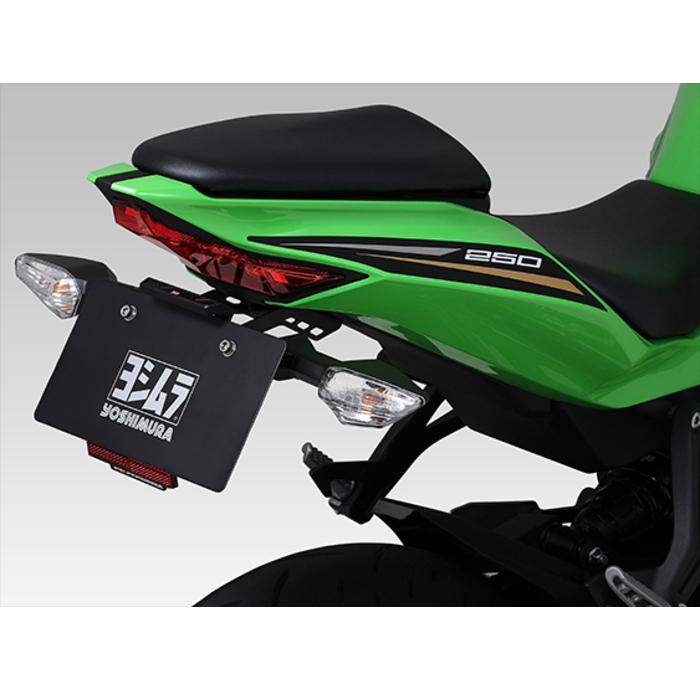 ヨシムラ（YOSHIMURA） 599-238-0000 Ninja ZX-25R(21-24) ZX-4R SE/RR