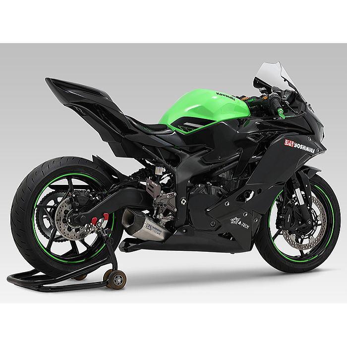 ヨシムラ（YOSHIMURA） 150-247-C23G0 Ninja ZX-4R SE/RR(23) ZX-25R