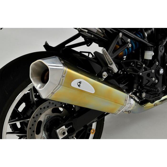 K-FACTORY（ケイファクトリー） K-FACTORY 195KPCCGWM0000 Z900RS/CAFE