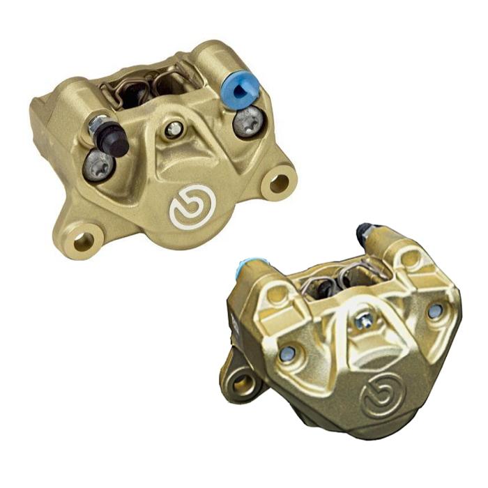 brembo（ブレンボ） brembo 20.B852.10 2ポット ラージピストン