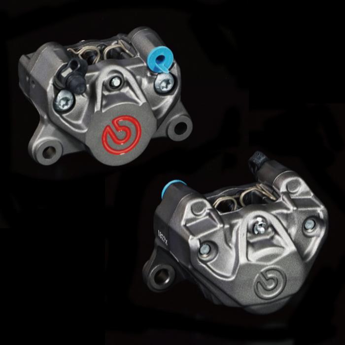 brembo（ブレンボ） brembo 20.B852.78 2ポット ラージピストン