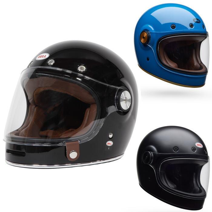 BELL（ベル） BULLITT CRF (ブリット) ソリッド 単色 バイク フル