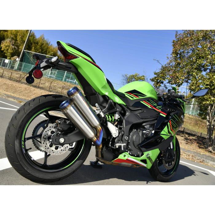 BEAMS（ビームス） BEAMS G435-51-000 (KAWASAKI : ZX-4RR / ZX-4R SE