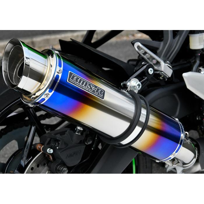 BEAMS（ビームス） BEAMS G436-54-P1J (KAWASAKI : ZX-25R) [8BK