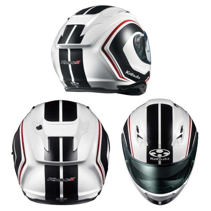 KAMUI-3 在庫限り OGK KABUTO KNACK (カブト カムイ・3 ナック