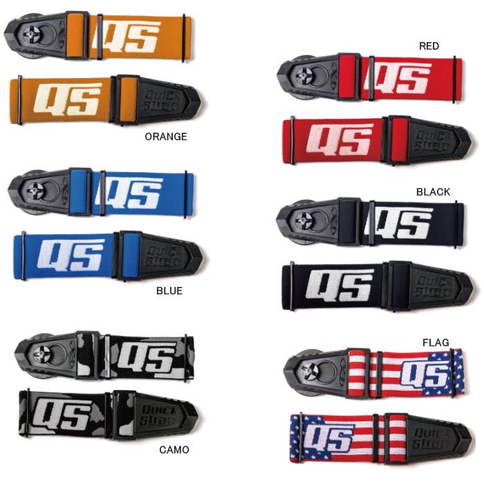 FACTORY EFFEX クイックストラップ (QS-15、QS-35、QS-45、QS-25、QS