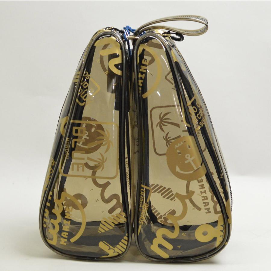 muta（ムータ） シューズケース シューズバッグ マリン marine ゴルフ