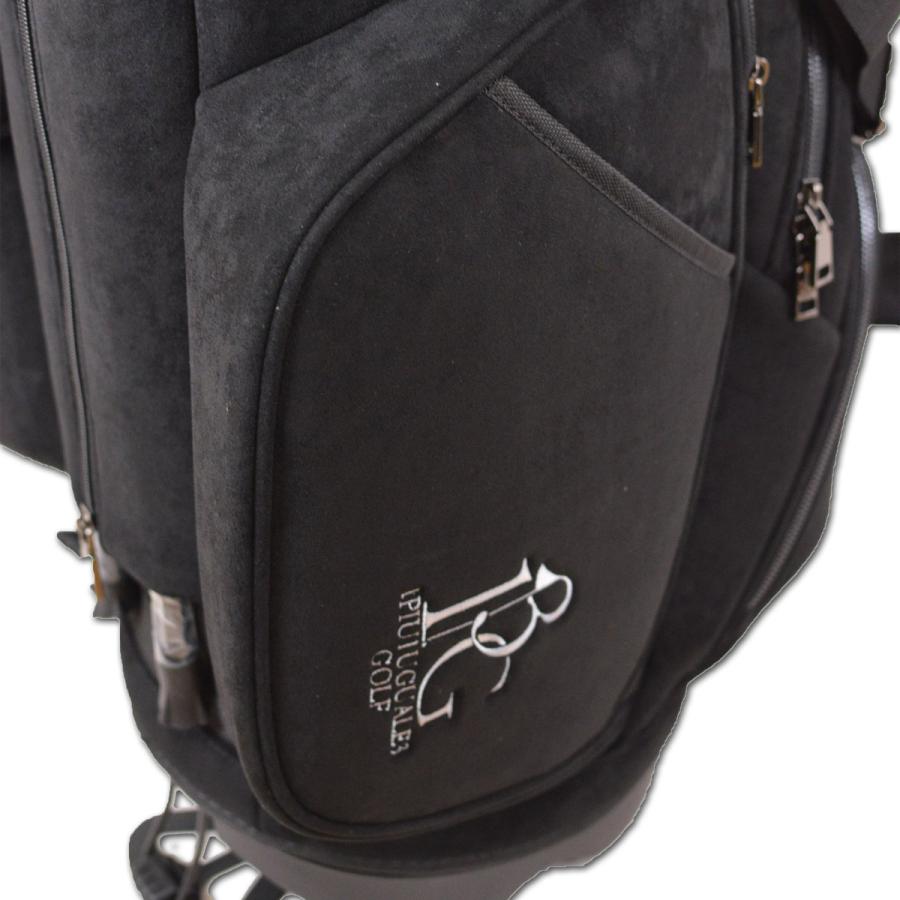 1PIU1UGUALE3 GOLF キャディバッグ ゴルフバッグ スタンド ウノピゥ